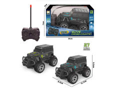 1:43 R/C Cross-country Car 4Ways(2C) toys