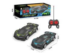 R/C Sports Car 4Ways(2C) toys