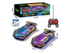 R/C Sports Car 4Ways W/Charge(2C) toys