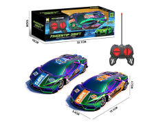 R/C Sports Car 4Ways(2C) toys