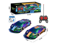 R/C Sports Car 4Ways W/Charge(2C) toys