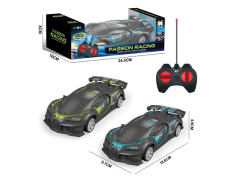 R/C Sports Car 4Ways(2C) toys