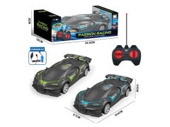 R/C Sports Car 4Ways W/Charge(2C) toys