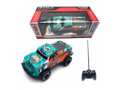 1:20福特皮卡PET车壳四通遥控越野车