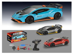 2.4G 1:24 R/C Car W/Charge(3C) toys