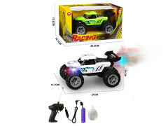 1:18 R/C Spray Car 4Ways W/L_Charge(2C) toys