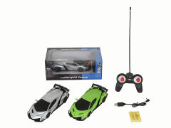 1:24 R/C Car 4Ways W/L_Charge(2C) toys