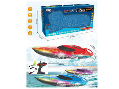 R/C Speedboat 6Ways toys