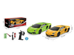 2.4G 1:12 R/C Car W/Charger(2C) toys