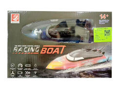 2.4G R/C Boat W/L(2C) toys