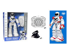 R/C Robot W/Infrared(2C) toys