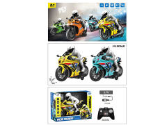 1:18 R/C Stunt Motorcycle W/L_S_Charger(2C) toys