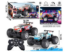 2.4G 1:14 R/C Car 7Ways W/Charger(2C) toys