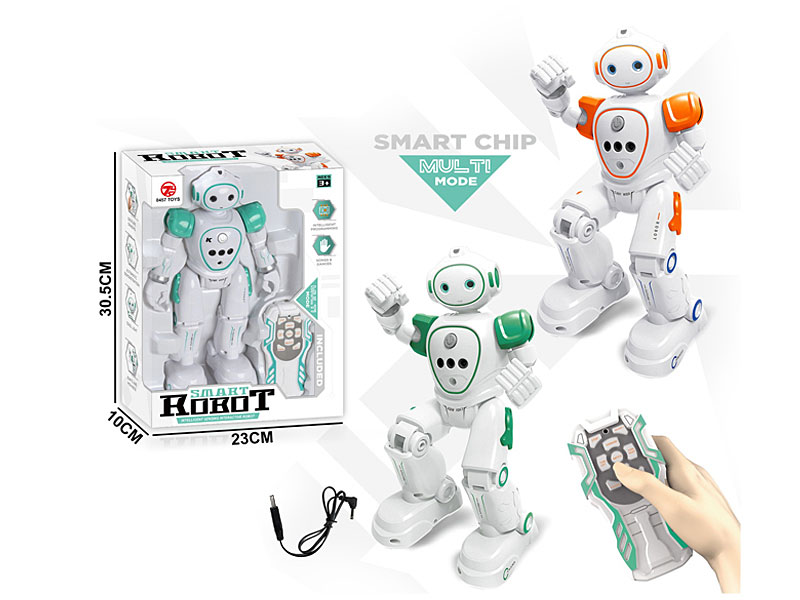 Induction Robot W/Charge(2C) toys