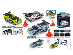 1:64 Die Cast Car R/C W/Charge(3C) toys