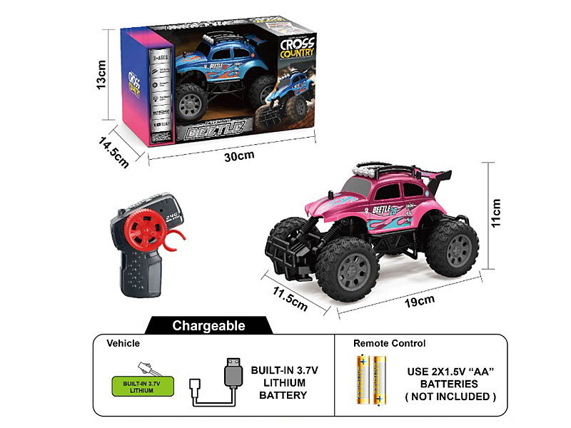 R/C Car W/L_Charge(2C) toys