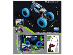 1:16 R/C Spray Climbing Car W/Charge toys