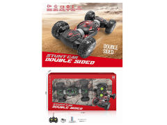 R/C Stunt Car 4Ways W/Charge toys