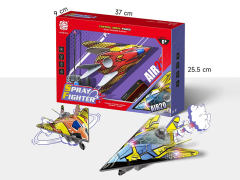 R/C Spray Fighter 5Ways W/L_Charge(2C) toys