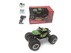 R/C Climbing Car W/Charge toys