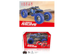 Die Cast Car 4Ways R/C W/Charge(2C) toys