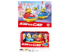 2.4G R/C Powerful Car W/Charge toys