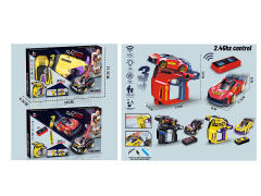 2.4G R/C Car W/Charge(3C) toys