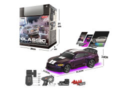 2.4G 1:43 R/C Car W/L_Charger toys