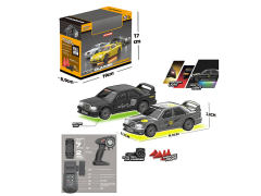 2.4G 1:43 R/C Car W/Charge(2C) toys