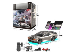 2.4G 1:43 R/C Car W/L_Charger toys