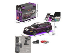 2.4G 1:43 R/C Car W/Charge toys