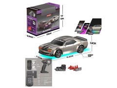 2.4G 1:43 R/C Car W/Charge toys