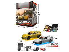 2.4G 1:43 R/C Car W/L_Charger(2C) toys