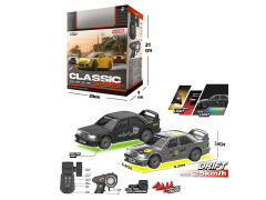 2.4G 1:43 R/C Car W/L_Charger(2C) toys