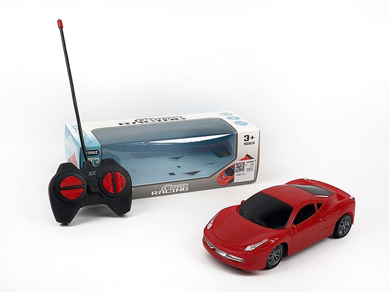 1:24 R/C Car 4Ways(2C) toys