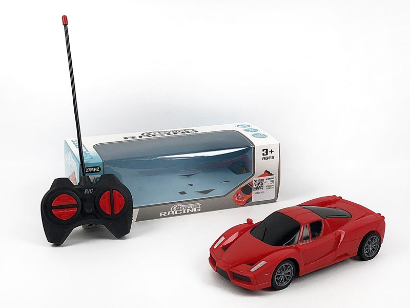 1:24 R/C Car 4Ways(2C) toys