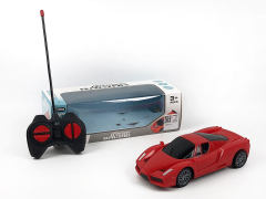 1:24 R/C Car 4Ways(2C) toys