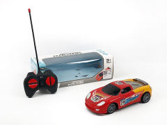 1:24 R/C Car 4Ways(2C) toys