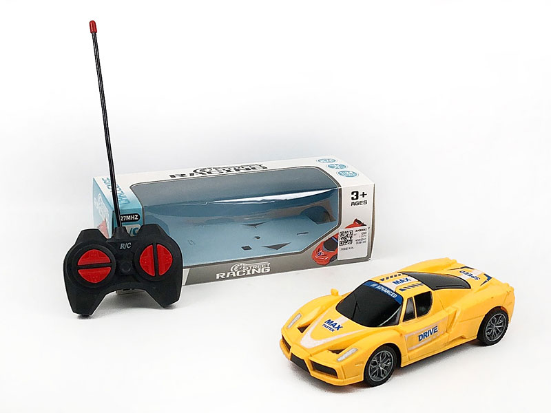 1:24 R/C Car 4Ways(2C) toys