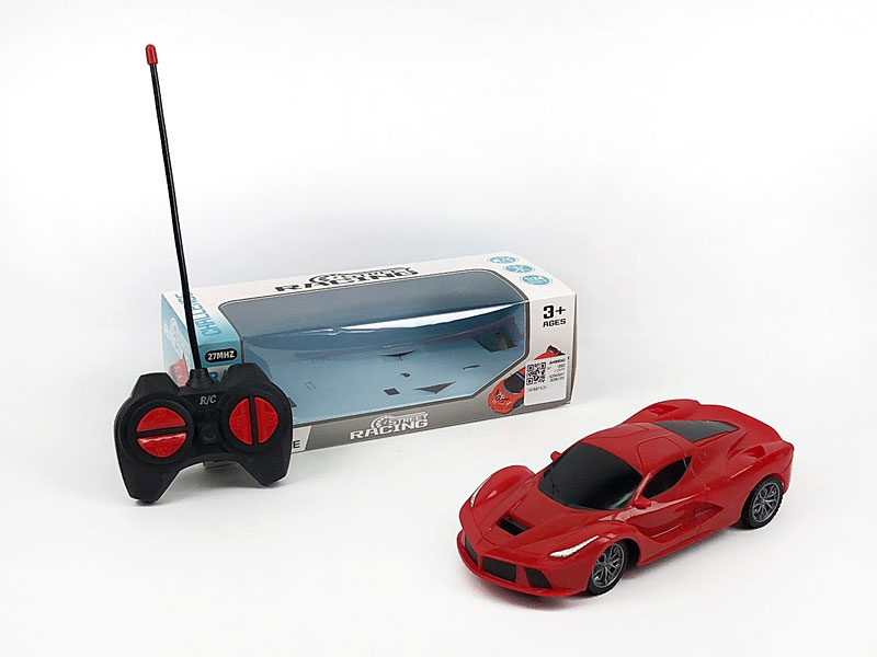 1:24 R/C Car 4Ways(2C) toys