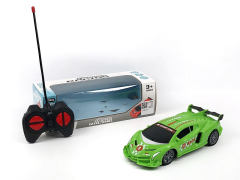 1:24 R/C Car 4Ways(2C) toys