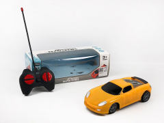 1:24 R/C Car 4Ways(2C) toys