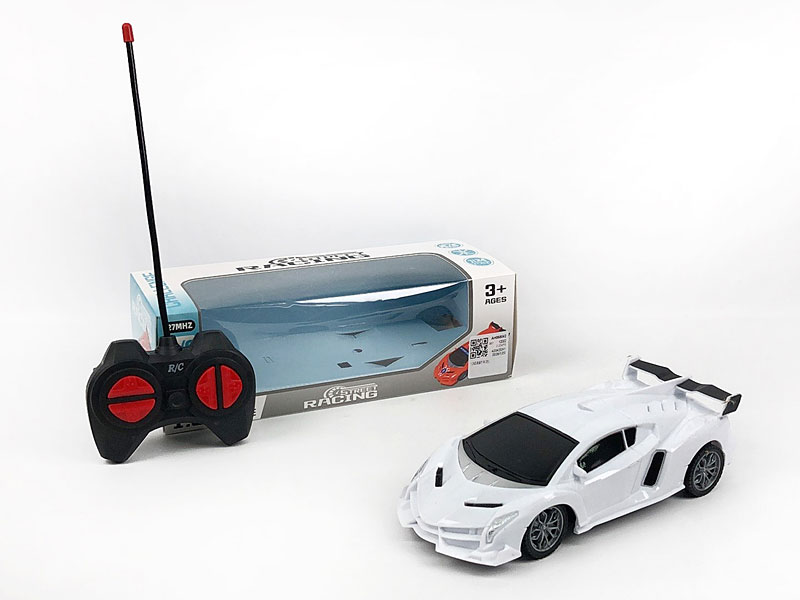 1:24 R/C Car 4Ways(2C) toys