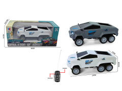 1:16 R/C Racing Car 2Ways W/L(2C) toys