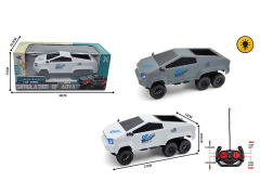 1:16 R/C Racing Car 4Way W/L(2C) toys