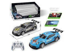 2.4G R/C Spray Car W/L_Charger(2C) toys
