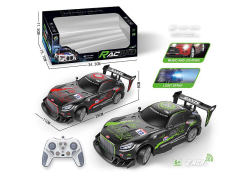 2.4G R/C Spray Car W/L_Charger(2C) toys