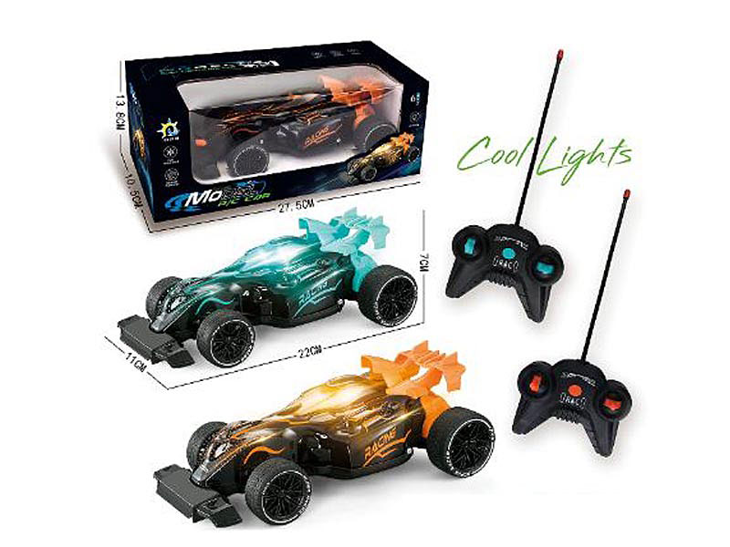 1:18 R/C Equation Car 4Ways(2C) toys