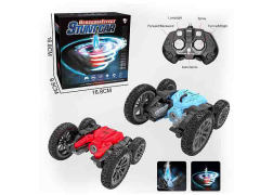 2.4G R/C Spray Stunt Car W/Charge(2C) toys