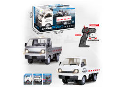 1:16 R/C Truck 4Ways W/L_Charge(2C) toys
